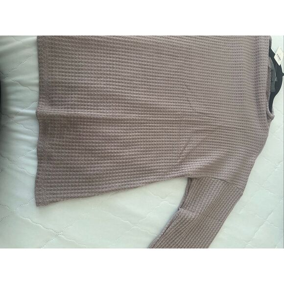 NWT Anthropologie By Sunday In Brooklyn Striped Longsleeve Top, Size Small - Picture 6 of 8